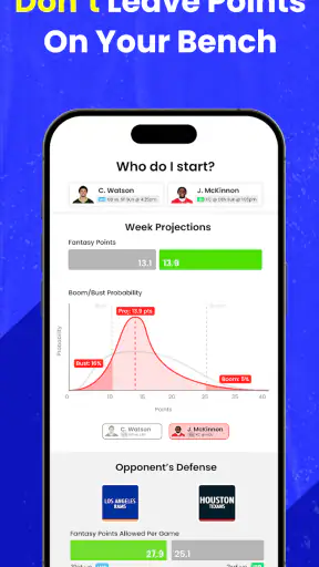 WalterPicks - Fantasy Football screenshot 3