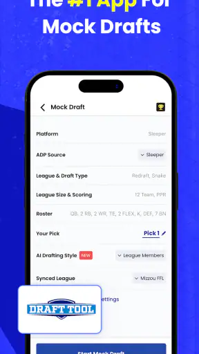 WalterPicks - Fantasy Football screenshot 4