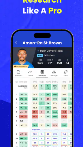 WalterPicks - Fantasy Football screenshot 6