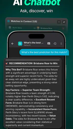 WIN Betting Predictions screenshot 3