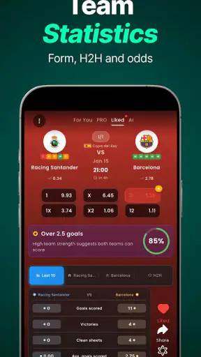 WIN Betting Predictions screenshot 4