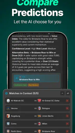 WIN Betting Predictions screenshot 5