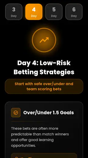 WIN Betting Predictions screenshot 6