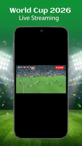 World Cup 2026 Live Streaming screenshot 4