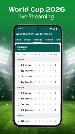 World Cup 2026 Live Streaming screenshot 6