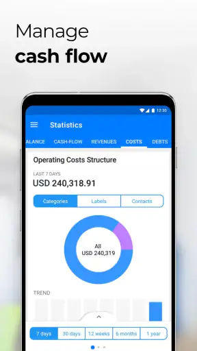 BudgetBakers Board screenshot 3