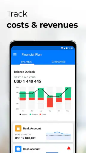 BudgetBakers Board screenshot 4
