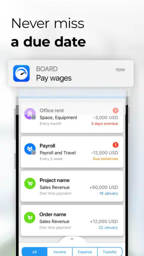BudgetBakers Board screenshot 5
