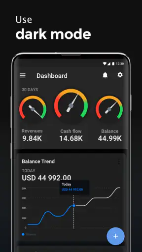 BudgetBakers Board screenshot 6