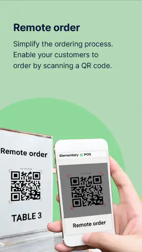 Elementary POS screenshot 4