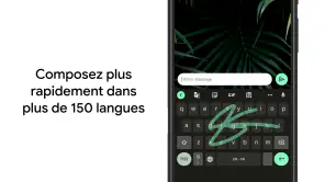 Gboard, le clavier Google screenshot 1