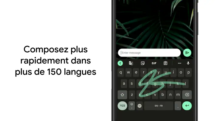 Gboard, le clavier Google screenshot 1