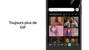 Gboard, le clavier Google screenshot 2