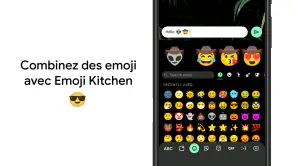 Gboard, le clavier Google screenshot 3