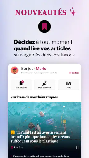 La Libre screenshot 4