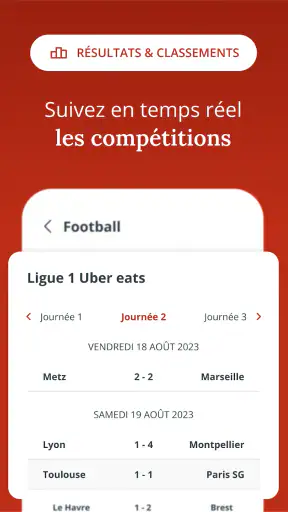 La Montagne screenshot 4