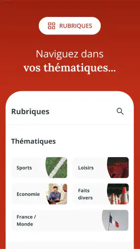 La Montagne screenshot 7