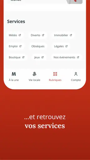 La Montagne screenshot 8