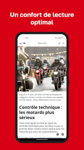 Le Télégramme - Journal screenshot 5