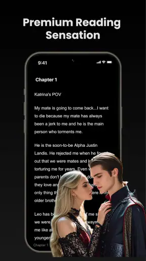 LooRead screenshot 3