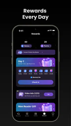 LooRead screenshot 4