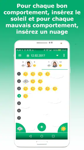 Motivation des enfants-Kids 24 screenshot 2