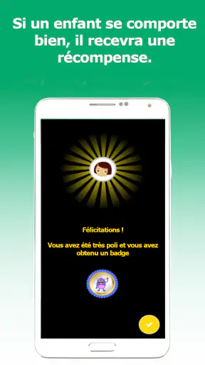 Motivation des enfants-Kids 24 screenshot 3