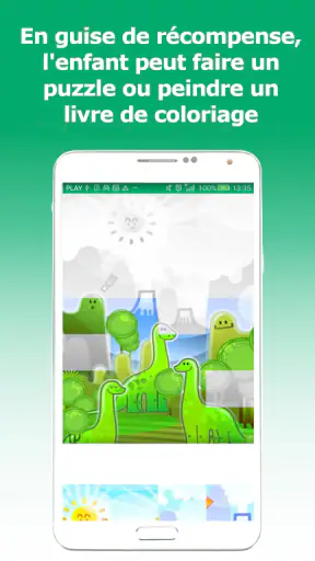 Motivation des enfants-Kids 24 screenshot 5