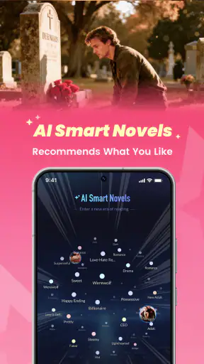 Novelaria - Read Book, Booktok screenshot 3