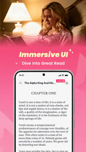 Novelaria - Read Book, Booktok screenshot 7