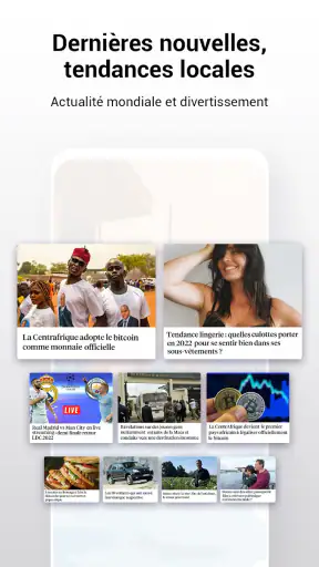 Phoenix Browser-Privé & Rapide screenshot 2