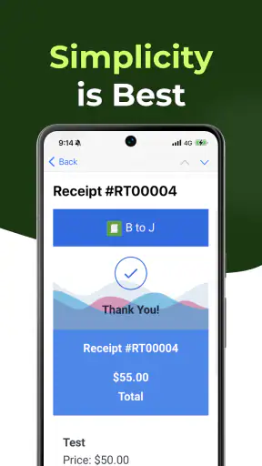 Receipt Maker screenshot 6