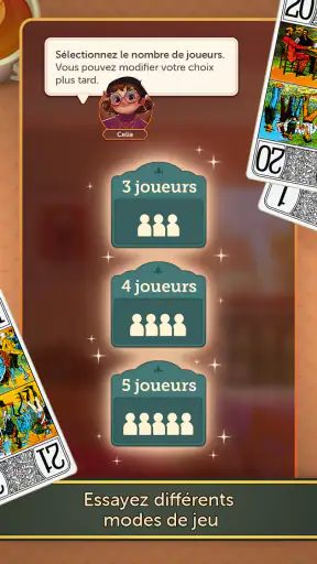 Tarot Classique Multijoueur screenshot 8