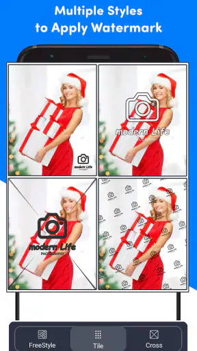 Watermark photos - Watermark screenshot 2