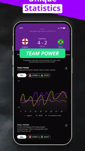 180Score Football Predictions screenshot 2