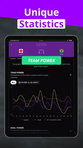 180Score Football Predictions screenshot 8