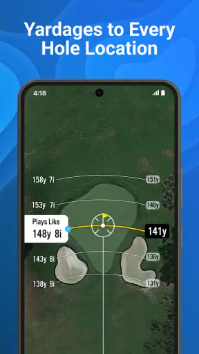 18Birdies Golf GPS Rangefinder screenshot 5