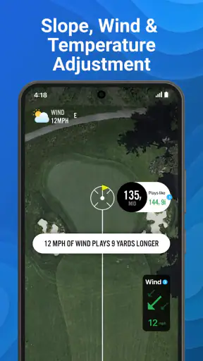 18Birdies Golf GPS Rangefinder screenshot 7