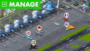 Aerotropolis Beta screenshot 1