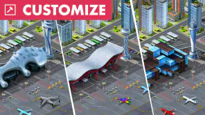 Aerotropolis Beta screenshot 7