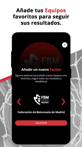 Afición FBM screenshot 2