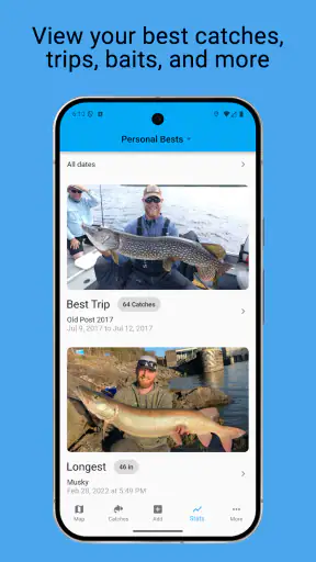 Anglers' Log - Fishing Journal screenshot 4
