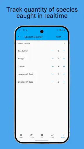 Anglers' Log - Fishing Journal screenshot 8