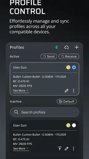 Applied Ballistics Quantum screenshot 3