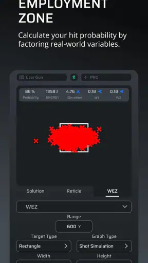 Applied Ballistics Quantum screenshot 4