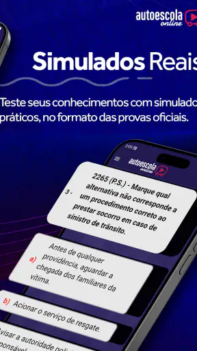 Autoescola Online screenshot 3