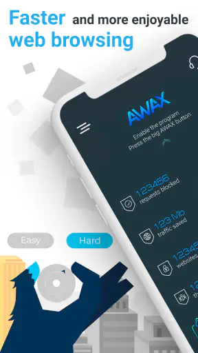 Awax Ad Blocker screenshot 2