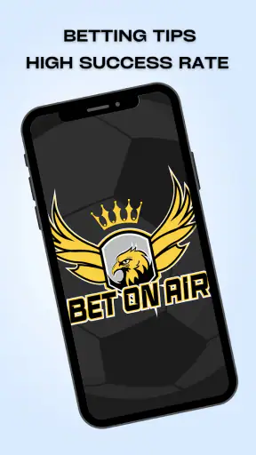 Bet On Air - Betting Tips screenshot 1