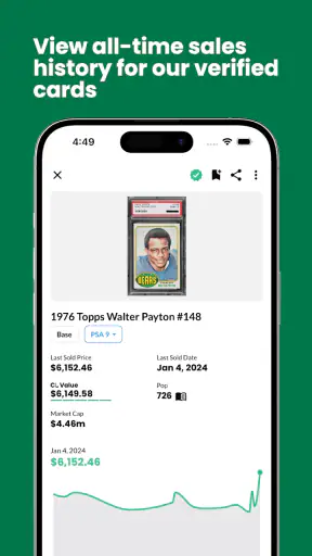 Card Ladder screenshot 5