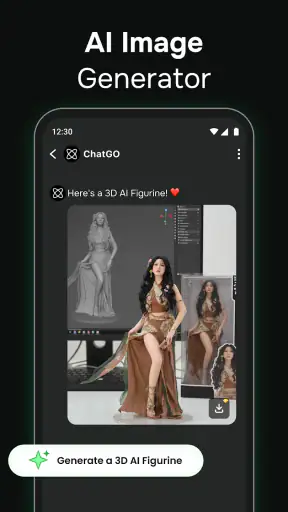 ChatGO: AI Chatbot Assistant screenshot 3